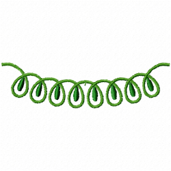 Flowers And Tree Embroidery Design 7 Flowers And Tree Embroidery Design 7